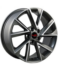 Replica LegeArtis SK525 GMF R17 W7.0 PCD5x112 ET49.0 DIA57.1   